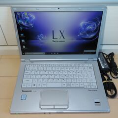 JC1198 パナソニック Let\