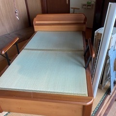 シングル畳ベッド