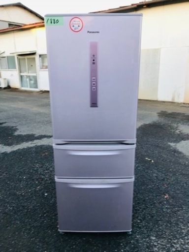 ✨2016年製✨1880番 パナソニック✨冷凍冷蔵庫✨NR-C32DM-P‼️