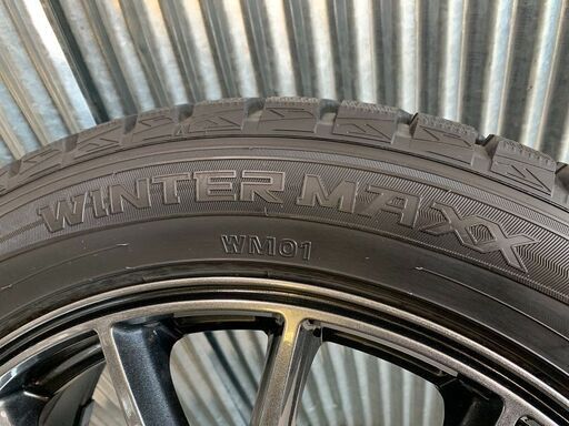 売約済 バリ山 225/50R18 ヴェゼル オデッセイ レガシィBN9 C-HR 50