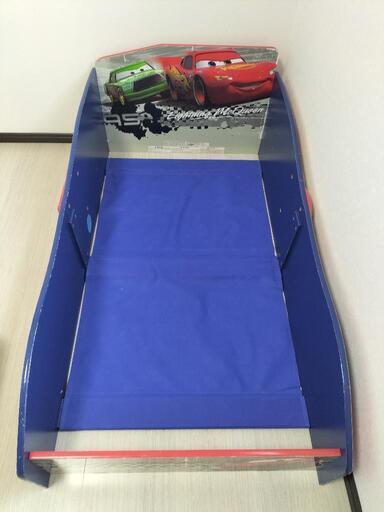 カーズのベッド️