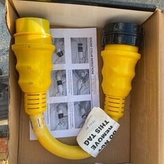 商談中　50A  マリンコ　アダプター 商談中 50A マリンコ アダプター