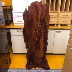 リサイクルサービス八光 田上店 配達・設置OK】屋久杉 衝立