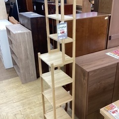 KL-110【新入荷　リサイクル品】IKEA バンブーユニットシ...