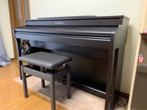 カワイ 電子ピアノ CA49
