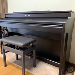 カワイ 電子ピアノ CA49