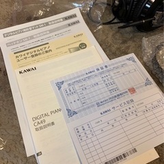 カワイ 電子ピアノ CA49