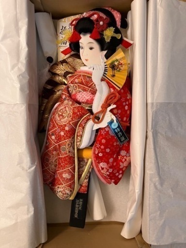羽子板　18号