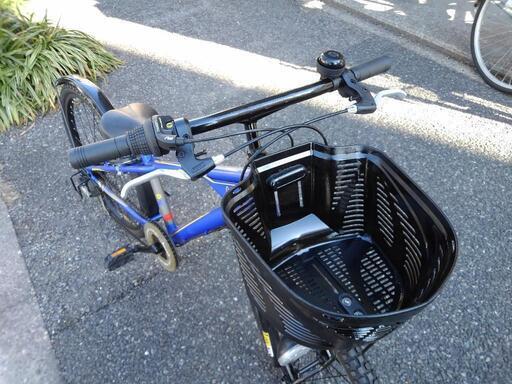 中古子供自転車２３６８　前後タイヤ新品！　２４インチ　６段ギヤ　ダイナモライト　 身長１２５の㎝から 中古子供自転車2368 前後タイヤ新品！ 24インチ 6段ギヤ