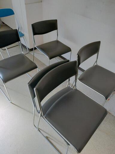 KOKUYO　会議椅子