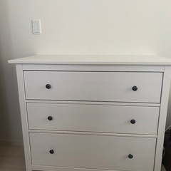 【未使用】おしゃれ棚　HEMNES ヘムネス 