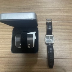 TIMEXの腕時計