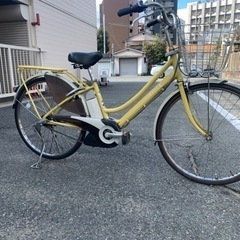 ❤️❤️オシャレな電動自転車❤️❤️STILA❤️❤️綺麗❤️❤...