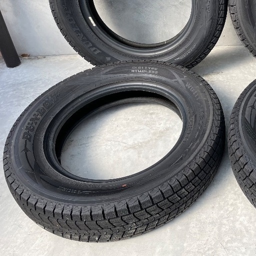 ジムニースタッドレスタイヤ 値引可 ジムニー スタッドレスタイヤ