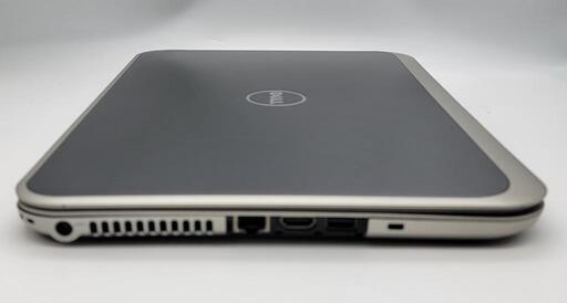Dellノートパソコン i7（）8GBのメモリSSD128GB+HDD500