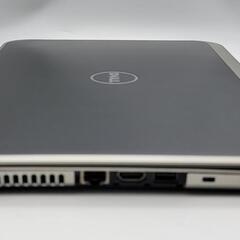 Dellノートパソコン i7（中古）8GBのメモリSSD128GB+HDD500