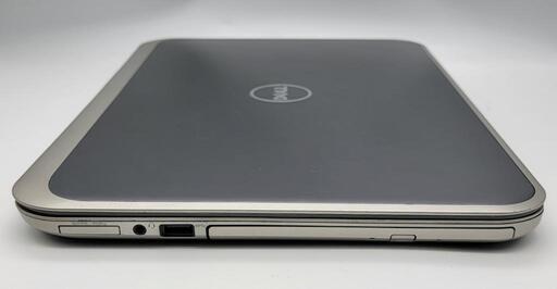Dellノートパソコン i7（）8GBのメモリSSD128GB+HDD500