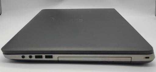 HPノートパソコン i5（中古）8GBのメモリ、SSD250GB, 17.3画面