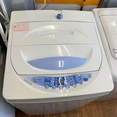 洗濯機　No.3575　大宇　2006年製　4.6kg　DWA-...