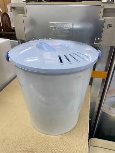 電気バケツ　No.2600　ナショナル　2004年製　4～7L　N-BK2　【リサイクルショップどりーむ鹿大前店】