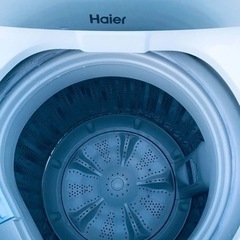 ✨2018年製✨1889番 ハイアール✨全自動電気洗濯機✨JW-C55A‼️
