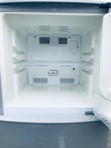 ⑤♦️EJ974番MORITAノンフロン冷凍冷蔵庫