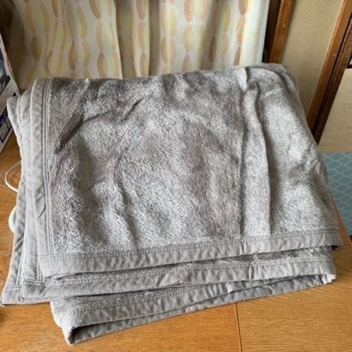 UNIQLOヒートテック毛布　シングル