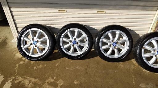 ミニライト15インチタイヤホィールセット！ | dawaak.com.sa