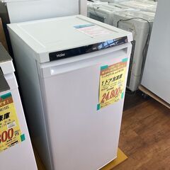 新品ハイア-ル　１ドア冷凍庫　HG-008