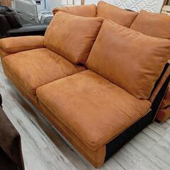 ★2021年に20万円で購入　Ｌ字ソファ　コーナーソファー　美品❗　幅約300cm 💳自社配送時🌟代引き可💳※現金、クレジット、スマホ決済対応※　　配達は要相談❗❗