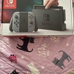 Switch本体 サブコントローラー