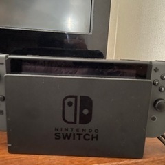 Switch本体 サブコントローラー