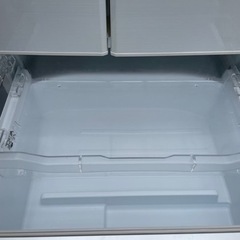 送料・設置込み 冷蔵庫 481L TOSHIBA 2012年