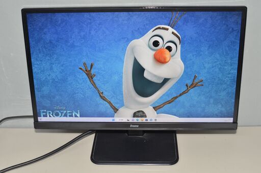 中古良品 IIYAMA ProLite XU2290HS 21.5型ワイド液晶モニター フルHD 確認済