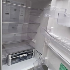 送料・設置込み 冷蔵庫 365L HITACHI 2014年