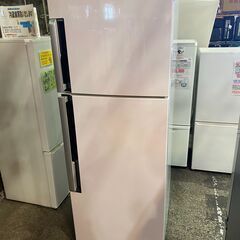 愛品館市原店】Haier 2017年製 268L 2ドア冷蔵庫 JR-NF268E【愛