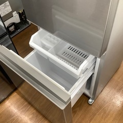 AQUA アクア 2ドア冷蔵庫 AQR-16H 2019年製【トレファク 川越店】