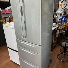 リサイクルショップどりーむ天保山店】○6095○ 冷蔵庫 420L TOSHIBA 