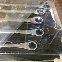 ブルーポイント BOERMLS705 コンビラチェットレンチ 中古品 【ハンズ