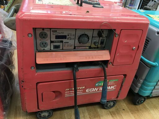 新ダイワ EGW180MC ウェルダー 【ハンズクラフト宜野湾店】