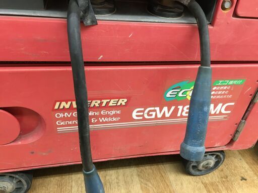 新ダイワ EGW180MC ウェルダー 【ハンズクラフト宜野湾店】