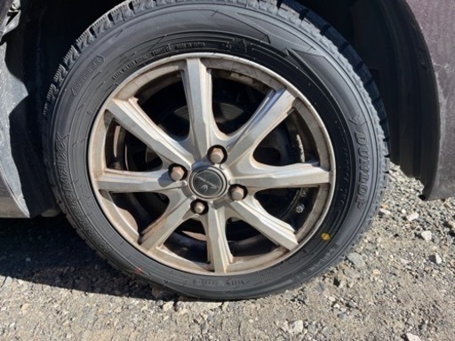 受け取り者決定 スタッドレスタイヤ 販売 