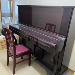 【取引中】シュベスター アップライトピアノ