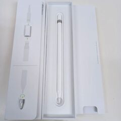 【ネット決済・配送可】【美品】Apple Pencil MK0C...