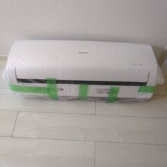 エアコン【2021年製】取外し済み品
