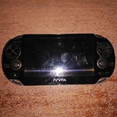 ジャンク品　PS vita 1000