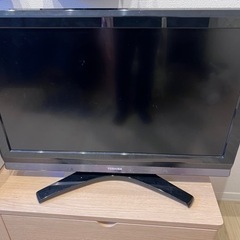 32型　REGZA 液晶テレビ　HD内蔵