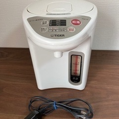 TIGER マイコン電動ポット PDK-G220