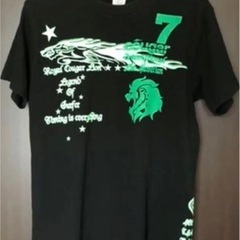 Tシャツ HEEBLER ヒブラー サーフィン ライオン SUR...