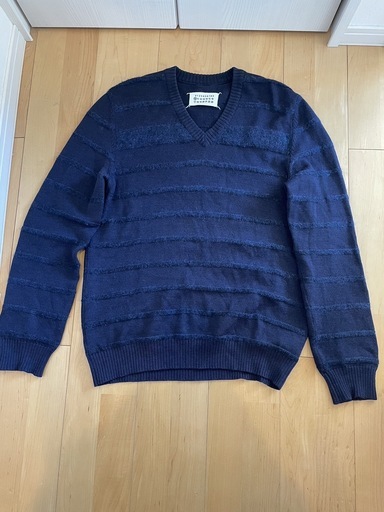 本間ゴルフ BERES カシミヤ100%セーター メンズLL タイトリスト ゴルフ